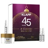 Klapp Cosmetics A Classic Skin Care Set Creme 56 ml