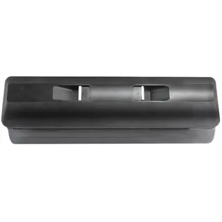 ZebRaz Ersatzteile Roller-Bürsten-Abdeckung, Rasierstreifen-Reinigungsbürste. Kompatibel mit Tineco Floor One S5 Roboter-Staubsauger-Zubehör(2.0LE/2.0LC/FW1001CN/FW1004CN)