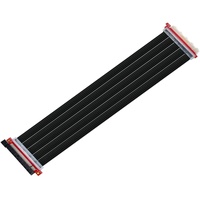 Silverstone SST-RC04B-400 - schwarz, 40cm, Interne Kabel (PC)