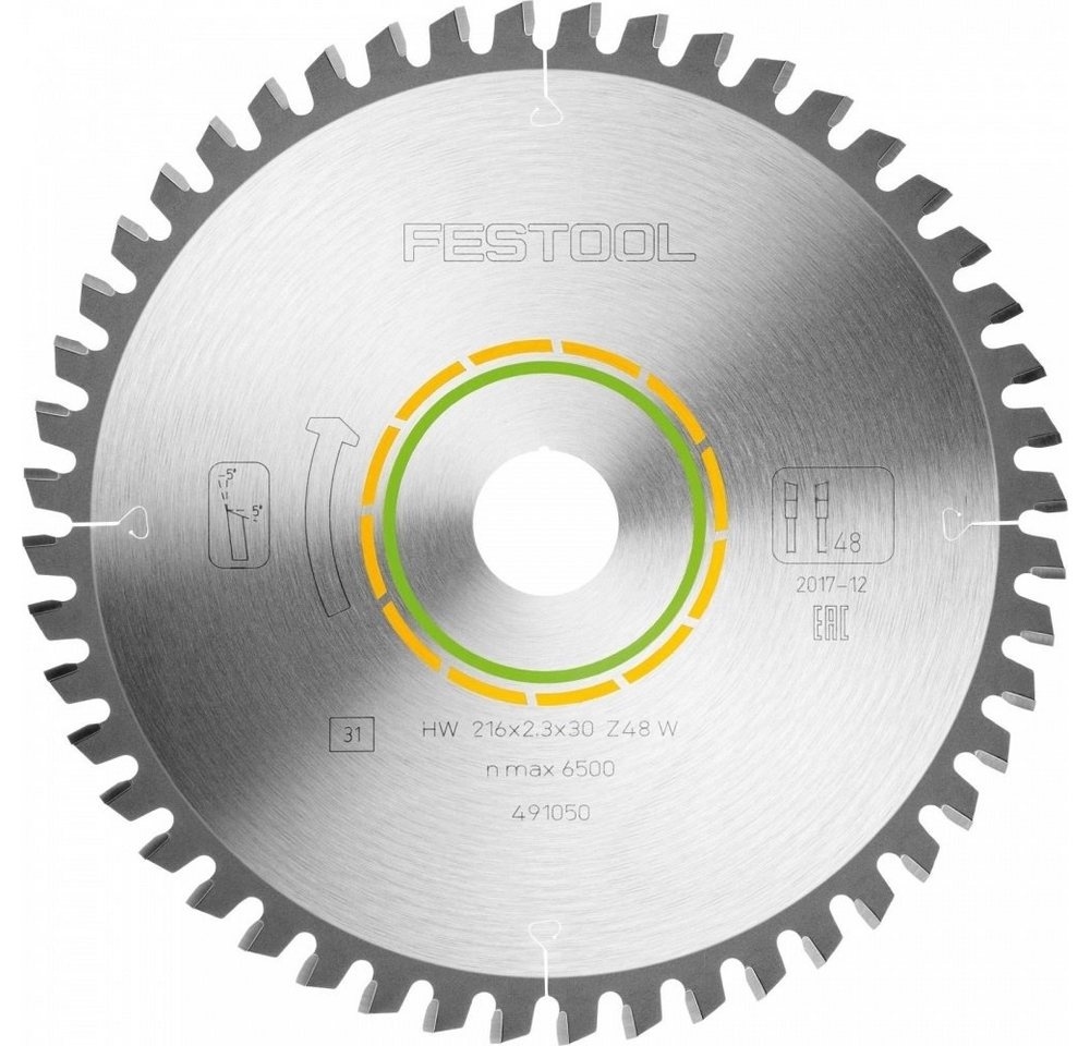 Preisvergleich Produktbild FESTOOL Kreissägeblatt