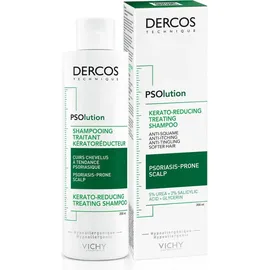 Vichy Dercos PSOlution Pflegeshampoo 200 ml