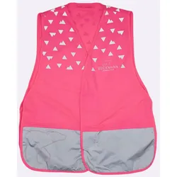 Beckmann Weste „B-SEEN & SAFE“ - Pink