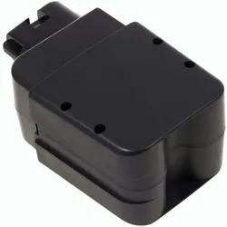 Powery Akku für metabo Typ 6.30073.00 (Stift-Kontakte)