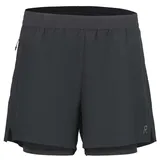 Rukka Makela 2in1 Kurze Hose Schwarz 38