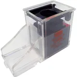 Ideal 9000855 1 VE Flachklammern-Magazine für 8550, 5 Pack mit 2000 Klammern