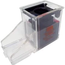 Ideal 9000855 1 VE Flachklammern-Magazine für 8550, 5 Pack mit 2000 Klammern
