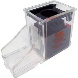 Ideal 9000855 1 VE Flachklammern-Magazine für 8550, 5 Pack mit 2000 Klammern