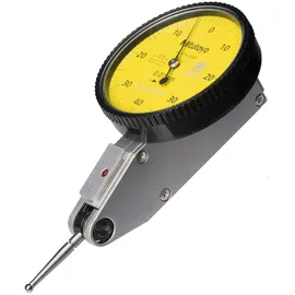 Mitutoyo Fühlhebel, horizontal 0,8 mm, 0,01 mm, 8 mm Schaft