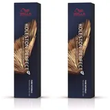 Wella Professionals Wella Koleston Perfect ME KP Pure Naturals 5/00 Hellbraun Natural Intense, 2er Pack