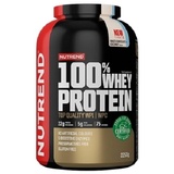 Nutrend 100% Whey Protein 2250 g Dose, Chocolate -