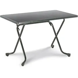 barths Primo Klapptisch 110 x 70 x 70  cm anthrazit
