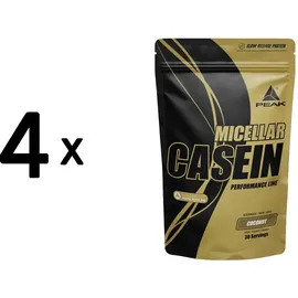 Peak Performance Micellar Casein Cocos Pulver 900 g