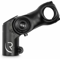 Cube Vorbau RFR erhöhter verstellbarer TREKKING 80 mm Schwarz