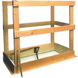 Altrex Woodytrex Treppenschutzgitter