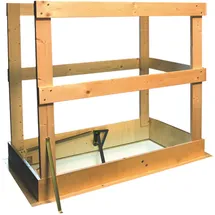 Altrex Woodytrex Treppenschutzgitter