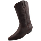 Dockers by Gerli Herren Stiefel Braun EU 42 - 42
