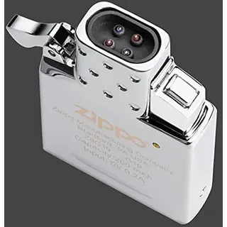 Original Zippo Elektro Feuerzeugeinsatz ARC Doppellichtbogen