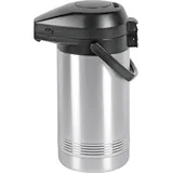 Emsa President edelstahl/schwarz 3 l