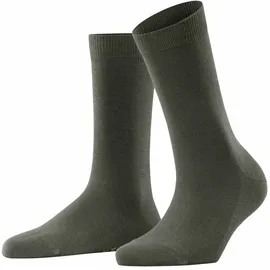 Falke Family Socken 1-Paar Dunkelgrün 35-38