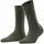 Falke Family Socken 1-Paar Dunkelgrün 35-38