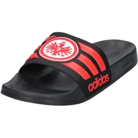 adidas Adilette Shower Schwarz/Rot 46