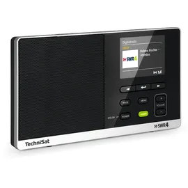TechniSat DigitRadio 215 SWR4 Edition