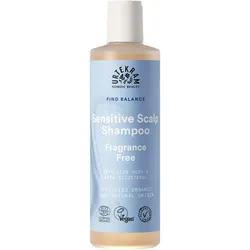 URTEKRAM Fragrance Free Shampoo 250 ml