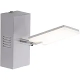 neuhaus pure Mira (alu) 1 flammig drehbar dimmbar