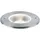 Paulmann Bodeneinbauleuchte Aluminium Ø 10 cm 3,5W 3000K 160lm IP67 grau