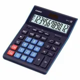 Casio MJ-12VCb-BU Taschenrechner