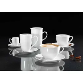 Ritzenhoff & Breker Espressotasse 0,08 l Weiß 6 St.