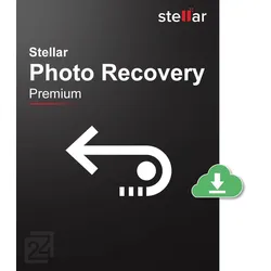Stellar Photo Recovery Premium 12