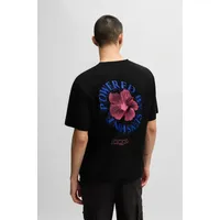 HUGO BOSS HUGO Napoka 01 Kurzarm-t-shirt - Black L