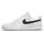 Nike Court Vision Low Next Nature Damen White/White/Black 42