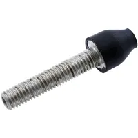 KELLERMANN Silentgummiadapter für Blinker 40 mm