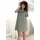 KangaROOS Bigshirt Nachthemd Khaki 36/38