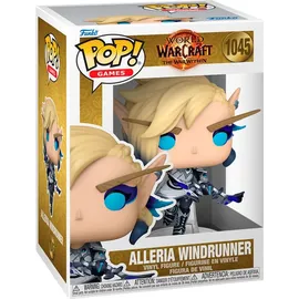 Funko World of Warcraft - Alleria Windrunner Sammelfigur 9 cm