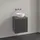 Villeroy & Boch Waschtischunterschrank 50 x 54,8 x 38 cm Graphit