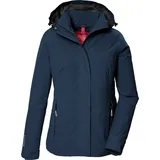 KILLTEC Funktionsjacke KOS 362 WMN JCKT DUNKELBLAU 38