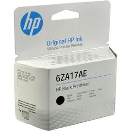 HP 6ZA17AE schwarz