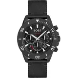 Boss SKYMASTER Leder 44 mm 1513940