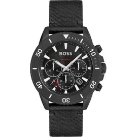 Boss SKYMASTER Leder 44 mm 1513940