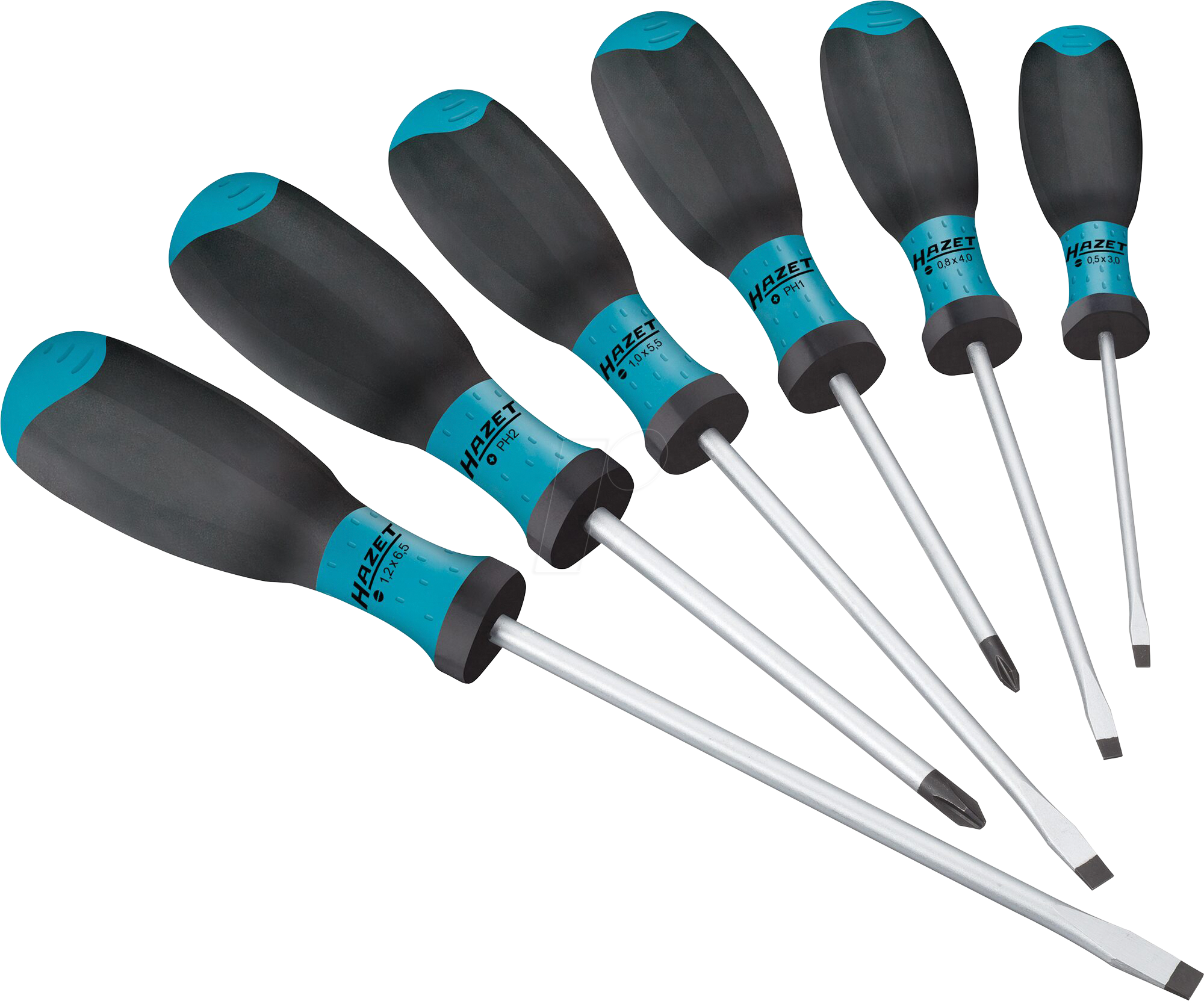 HZ 810SPC/6 - Schraubendrehersatz, 6-teilig