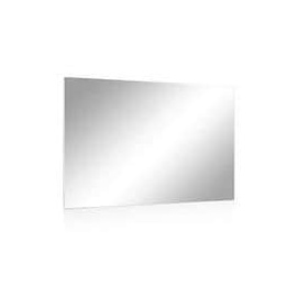 Etherma LAVALITE-GL-240-MR Infrarotheizung dünn, Glas Spiegel, 50x63cm, 240W, 230V