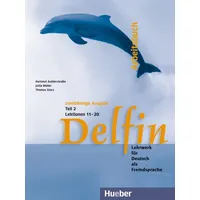 Hueber Delfin. Teil 2.