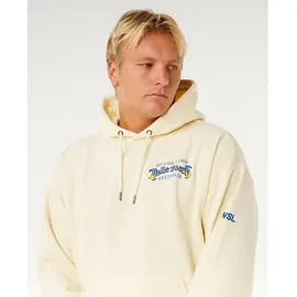 Rip Curl Hoodie Beige M