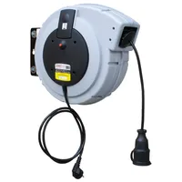 ELMAG Automatischer Kabelaufroller ROLL ELECTRIC MAJOR 230/25