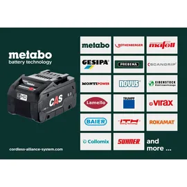 Metabo SSE 18 LTX BL Compact ohne Akku (6.023668.40)