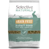 Science Selective Naturals Grain Free Kaninchenfutter 2 x 1,5 kg