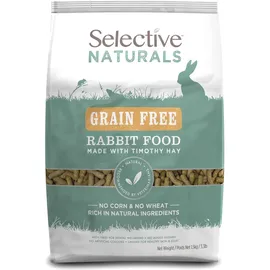 Science Selective Naturals Grain Free Kaninchenfutter 2 x 1,5 kg